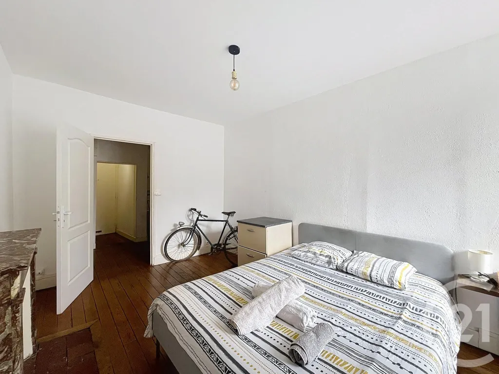 Camere da letto - Renovated Flat with Tram Access in Dijon