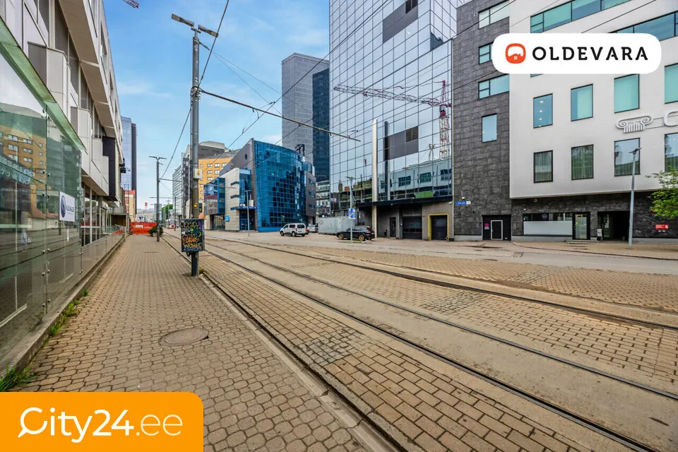 Local commercial à Tallinn