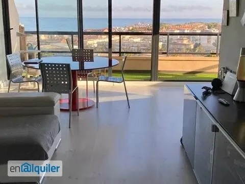 Soggiorno - Triple Attic with Sea View in Cabo de las Huertas
