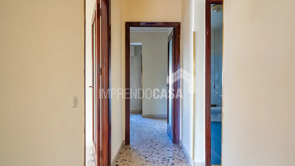 Entrée - Apartment with Balcony in Palermo