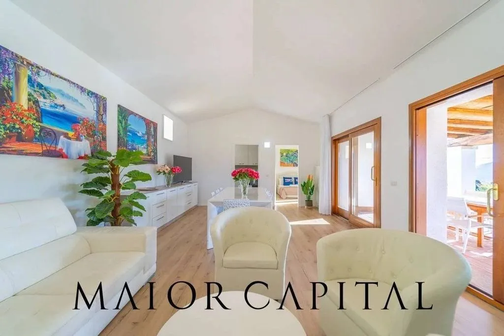 Elutuba - Luxury Villa with Pool in Cugnana Verde