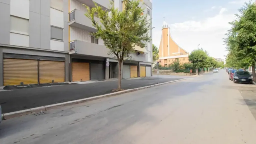 Välivaade - Apartment with Balcony in Lucera
