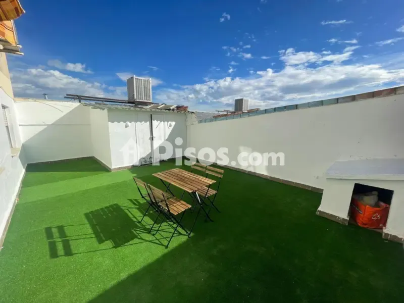 Terrasse - Reformed Apartment with Terrace in Cuarte de Huerva