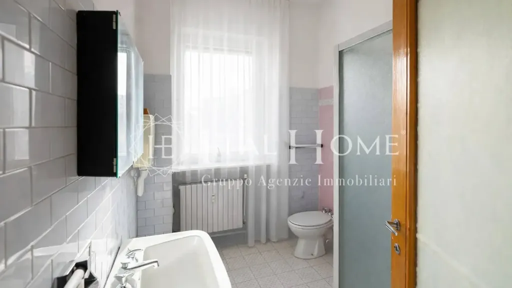 Vannitoad - Penthouse with Panoramic Terrace in Bergamo