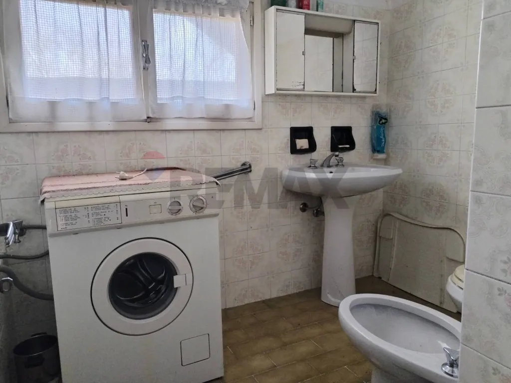 Bagni - Rustic-Style House with Terrace in Cesiomaggiore