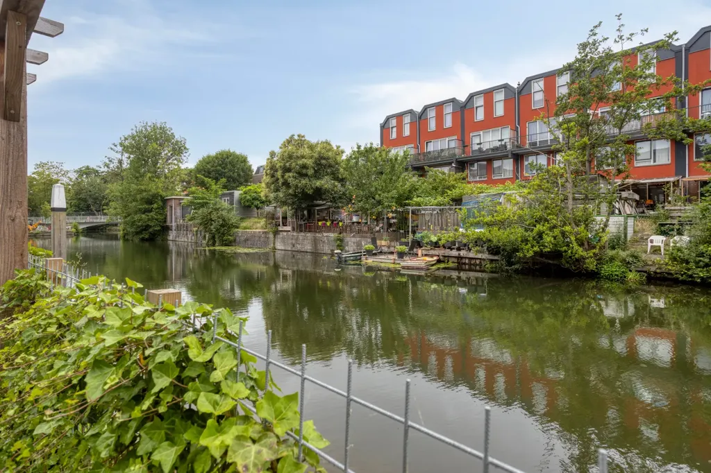 Aed - Apartment with Waterfront View in Dordrecht