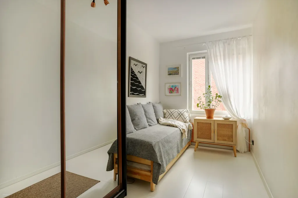 Chambres - Modernised Apartment with River View in Heinola