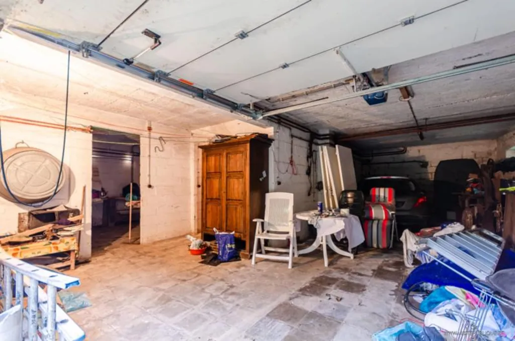 garage