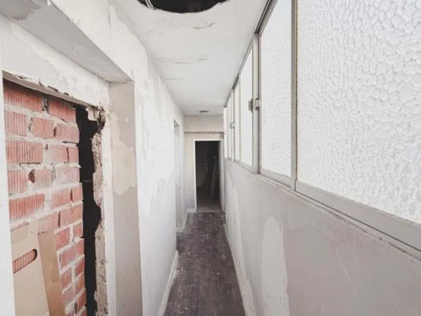 Ingresso - Historic Apartment with Terrace in Cádiz Centre