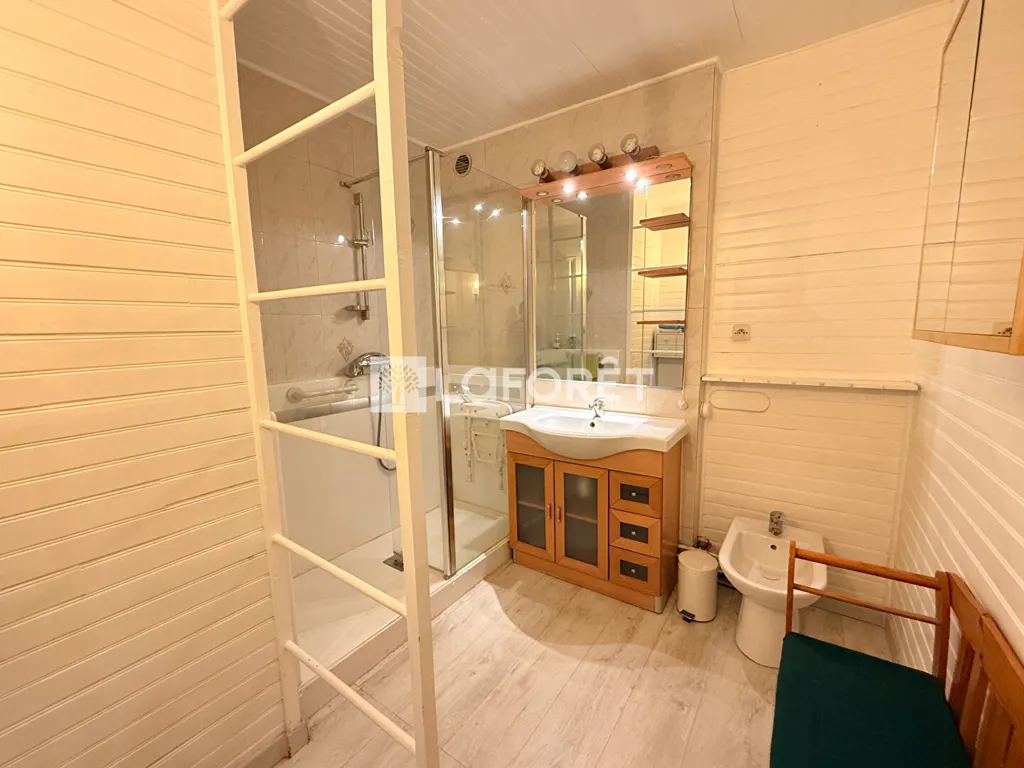Salles de bain - Appartement avec Vue Dégagée aux Mureaux