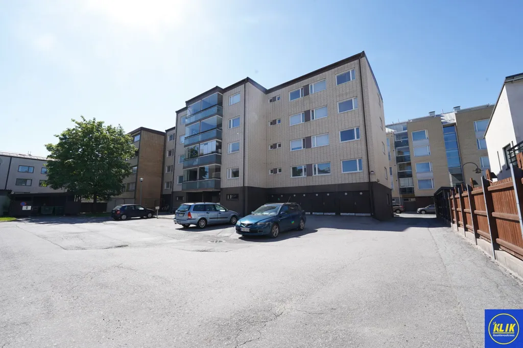 Extérieur - One-Bedroom Flat with Sauna in Pori Centre