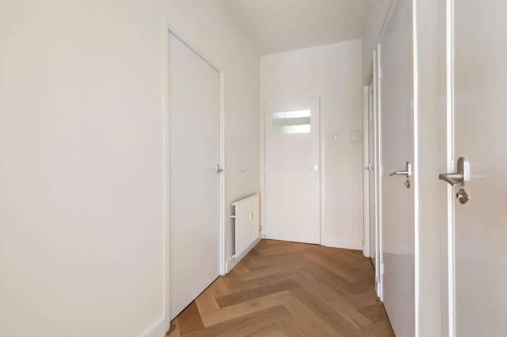 Ingresso - Renovated Gallery Flat with Balcony in Amsterdam