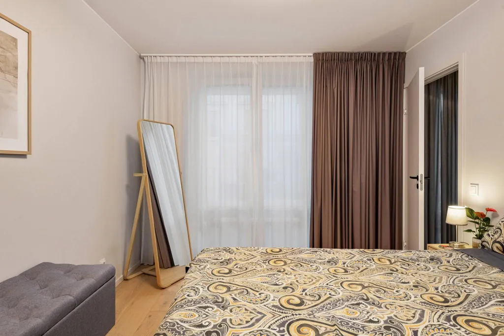 Chambres - Modern Flat with Slottspark View in Djursholm