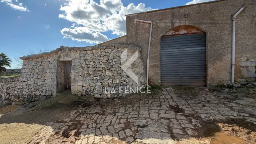 Extérieur - Villa with Trulli in Ceglie Messapica