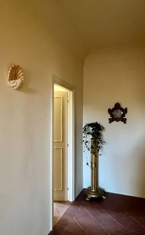 Ingresso - Luxury Apartment with Historic Views in Rome