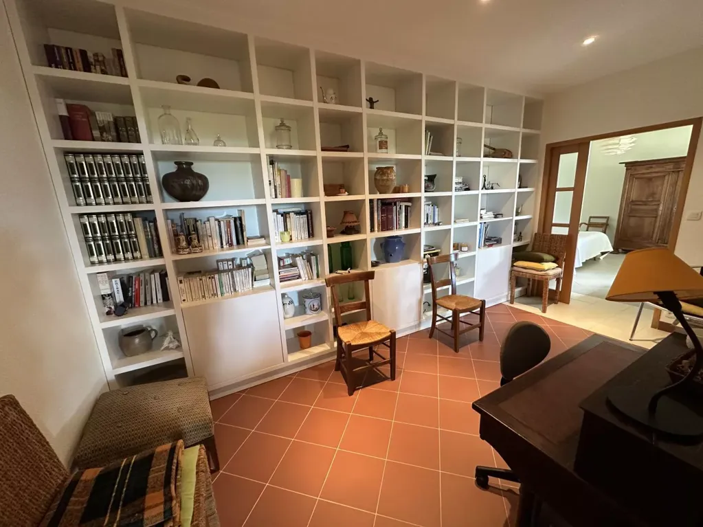 Studio - 1910 Stone House with Vineyard View in Puisseguin