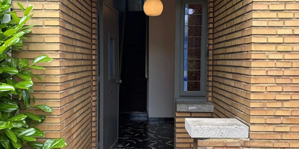 Ingresso - Renovated House with Large Garden in Putte