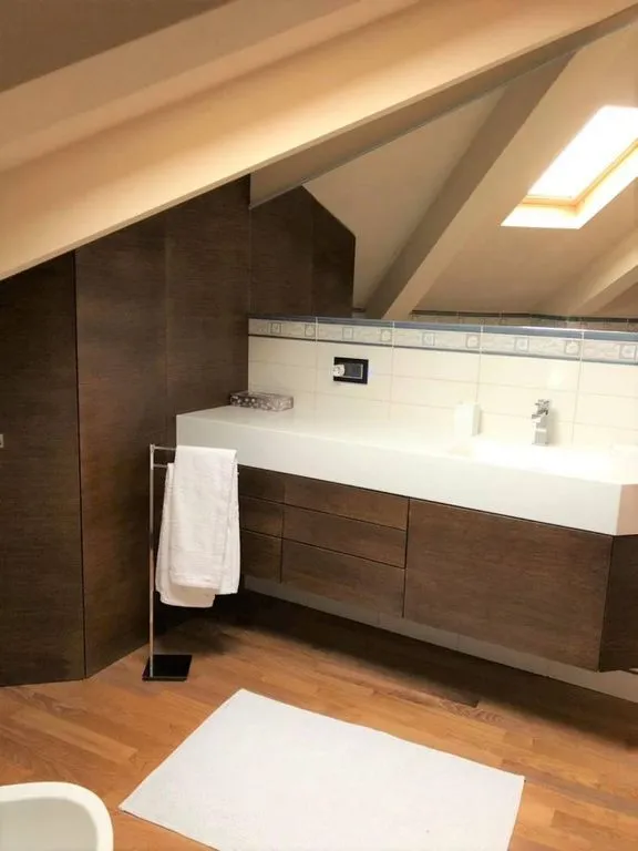 Salles de bain - Luxury Flat with Sea View in Alassio