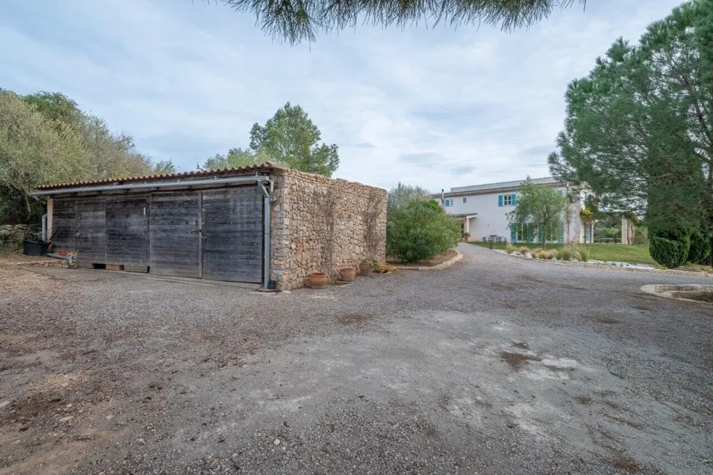 Välivaade - Rustic Finca with Panoramic Views in Manacor