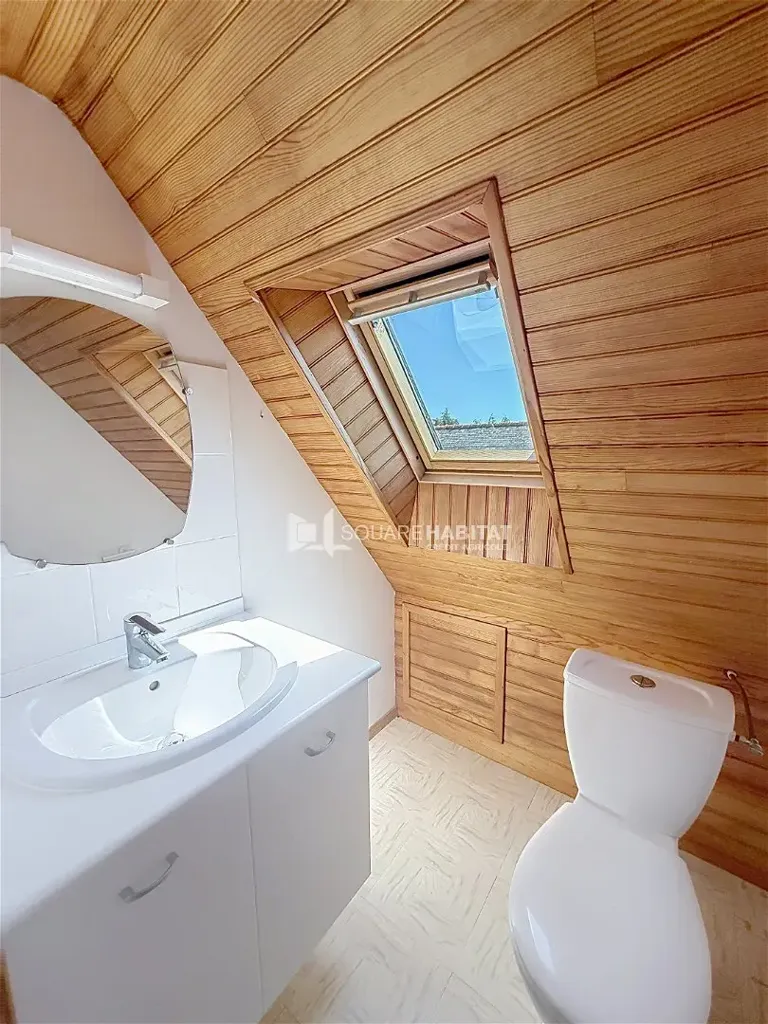 Maison 3 pièces à Ploemel