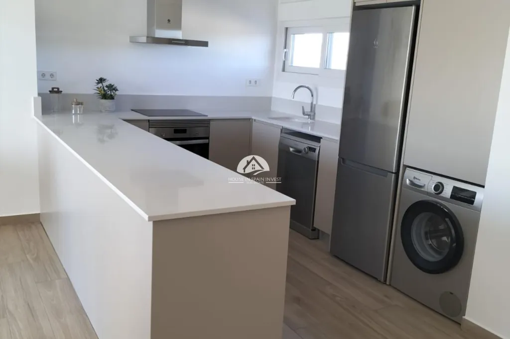 Cucina - House with Pool in Orihuela Costa