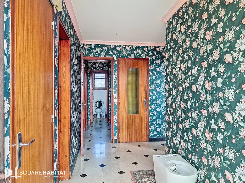 Salles de bain - Pavillon avec Vue Imprenable à La Chèze