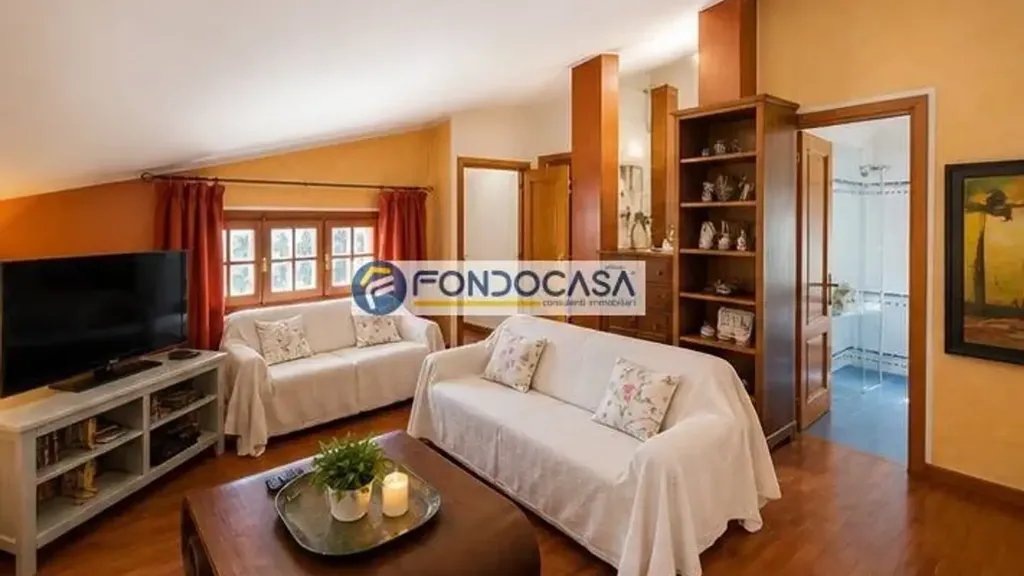 Séjour - Apartment with Terrace in Forte dei Marmi
