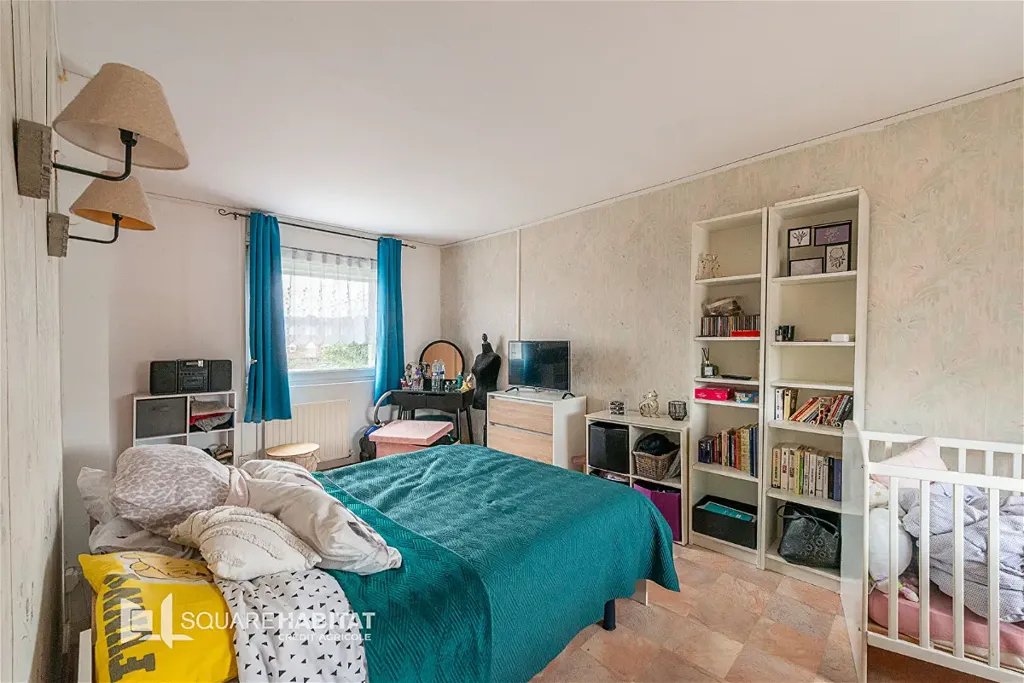Maison 5 pièces à Saint Saulve