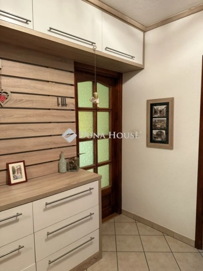 Kitchen - Modern Flat with Balcony in Budapest XVI
