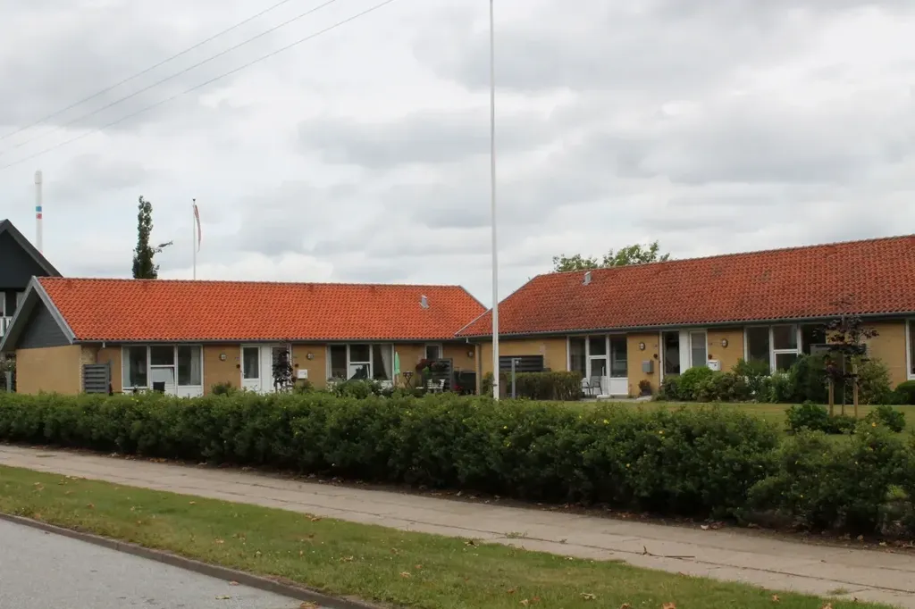 Välivaade - Two-Bedroom Flat on Vrængmosevej, Østervrå