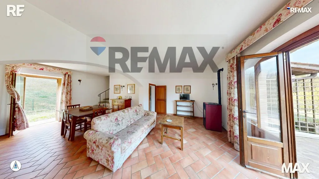 Soggiorno - Agriturismo with Pool in Chiusi della Verna