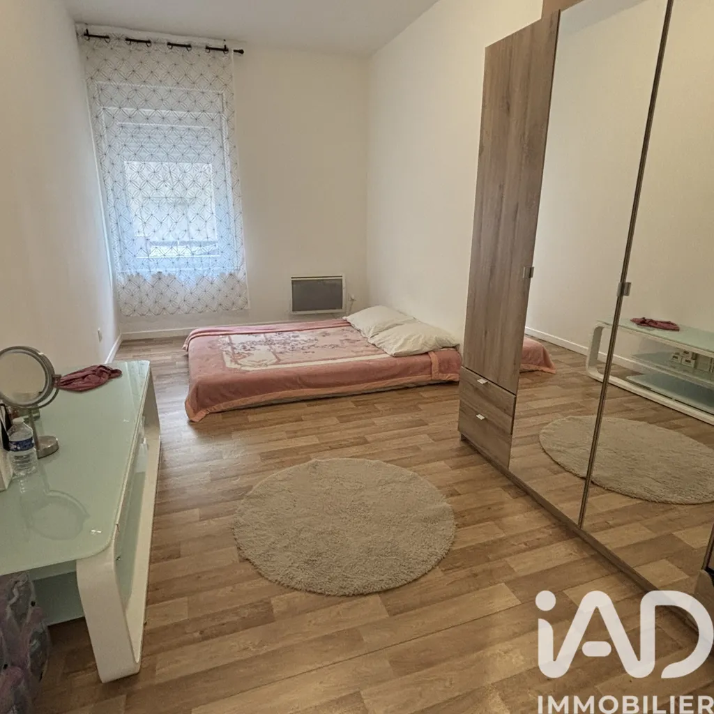 Magamistoad - Investment Building with Central Location in Hayange