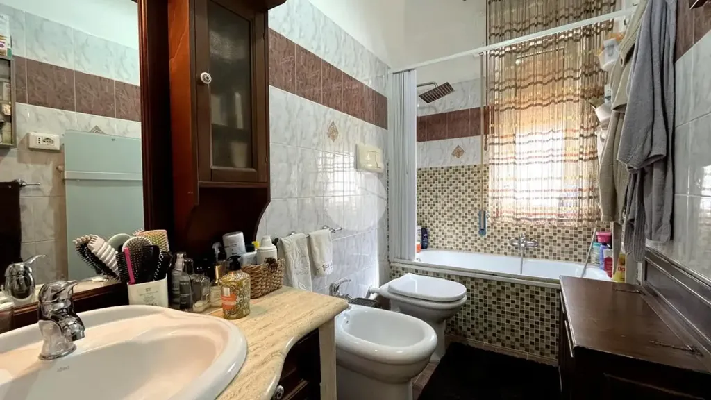 Vannitoad - Bright Apartment with Balcony in Palermo