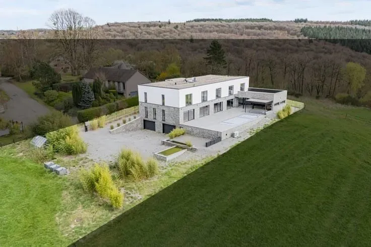 Maison 2 chambres à BE
