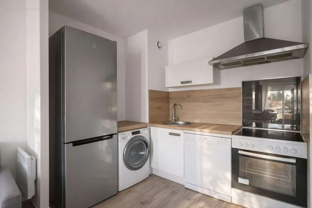 Appartement 4 pièces à Thonon-Les-Bains