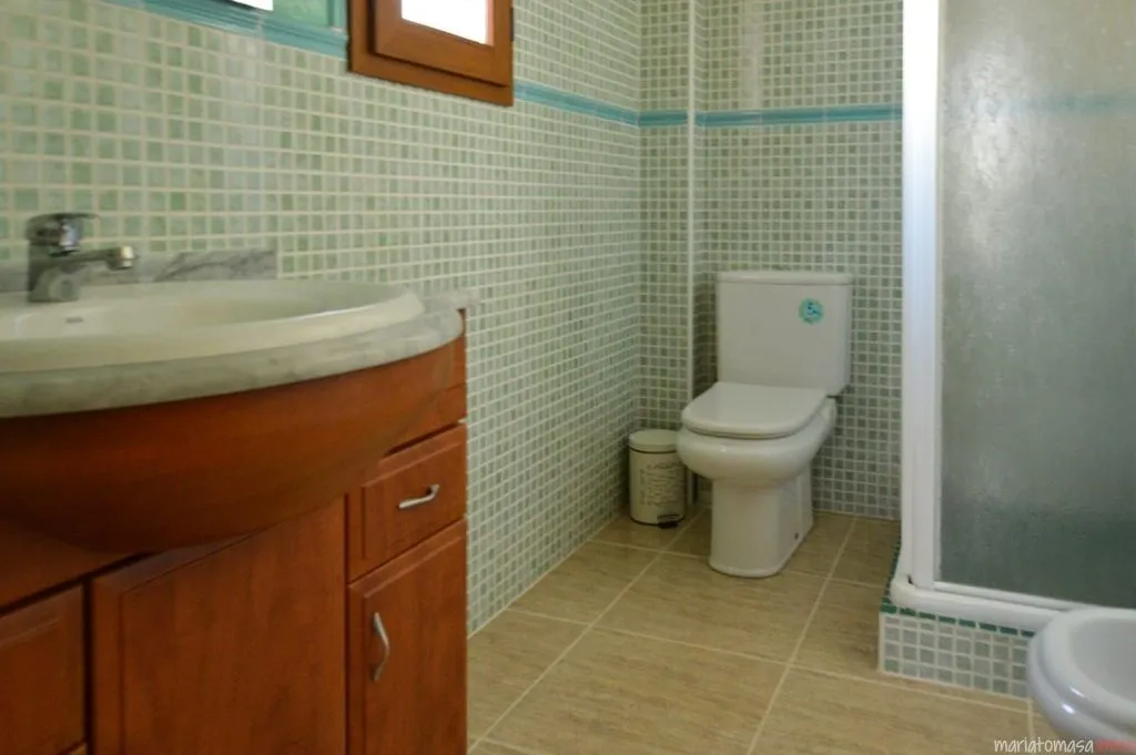 Salles de bain - Luxury Villa with Solarium in Finestrat