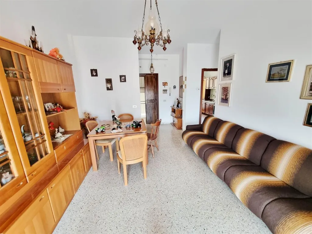 Elutuba - Apartment with Balcony in Central Montefalcione