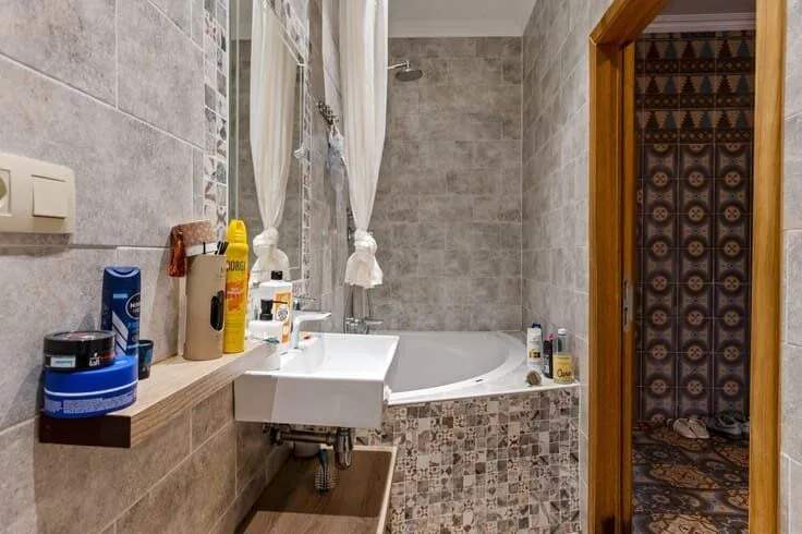 Vannitoad - 1-Bedroom Apartment with Terrace in Antwerp