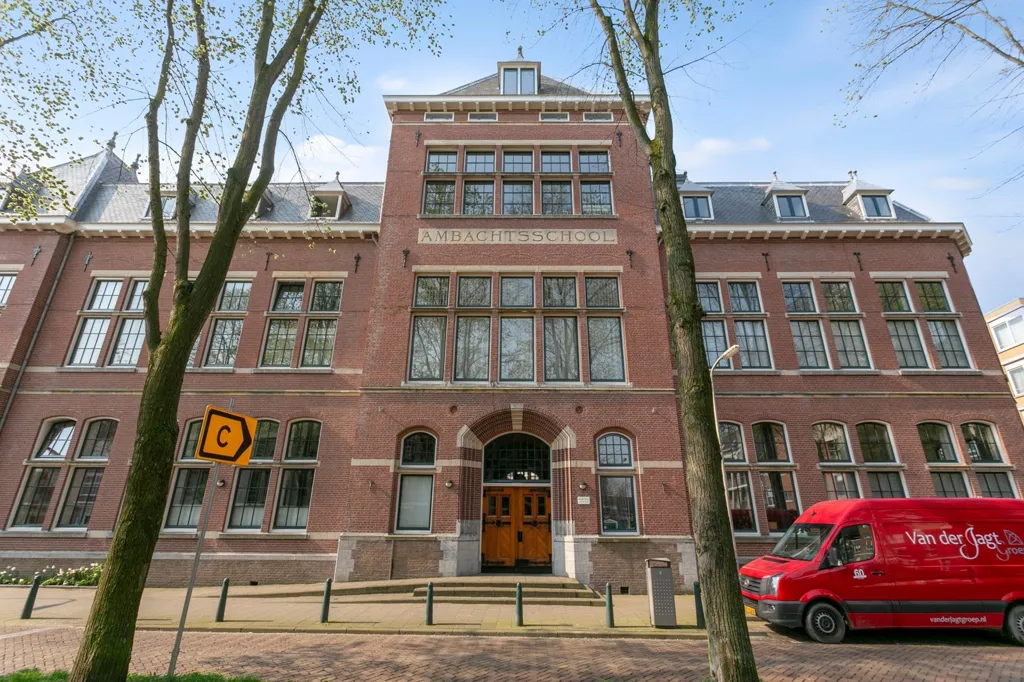 Esterno - Renovated Apartment with View in Den Haag