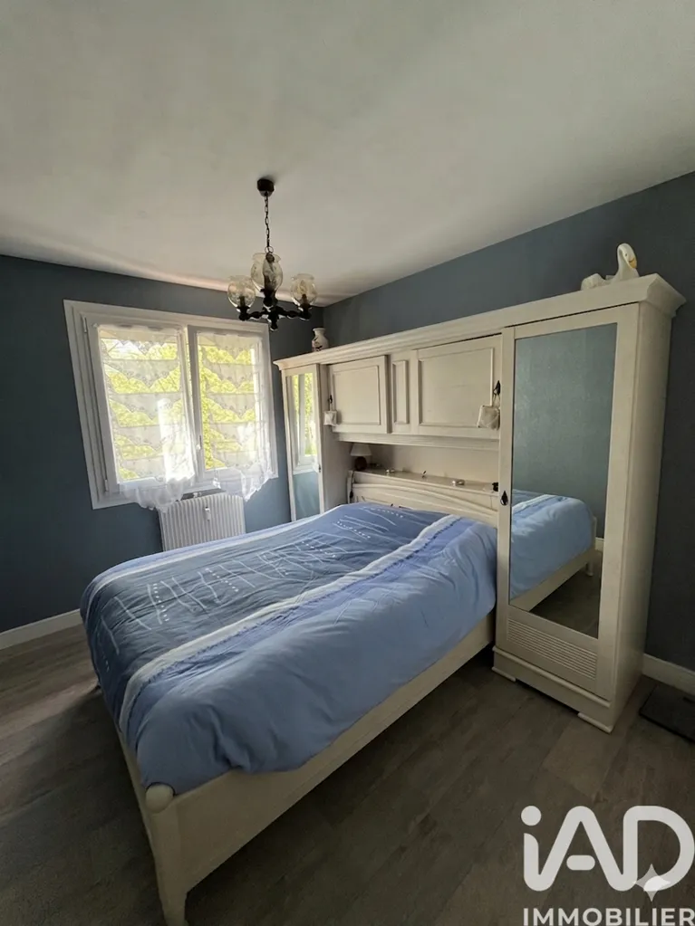 Chambres - Appartement avec Jardin à Limoges