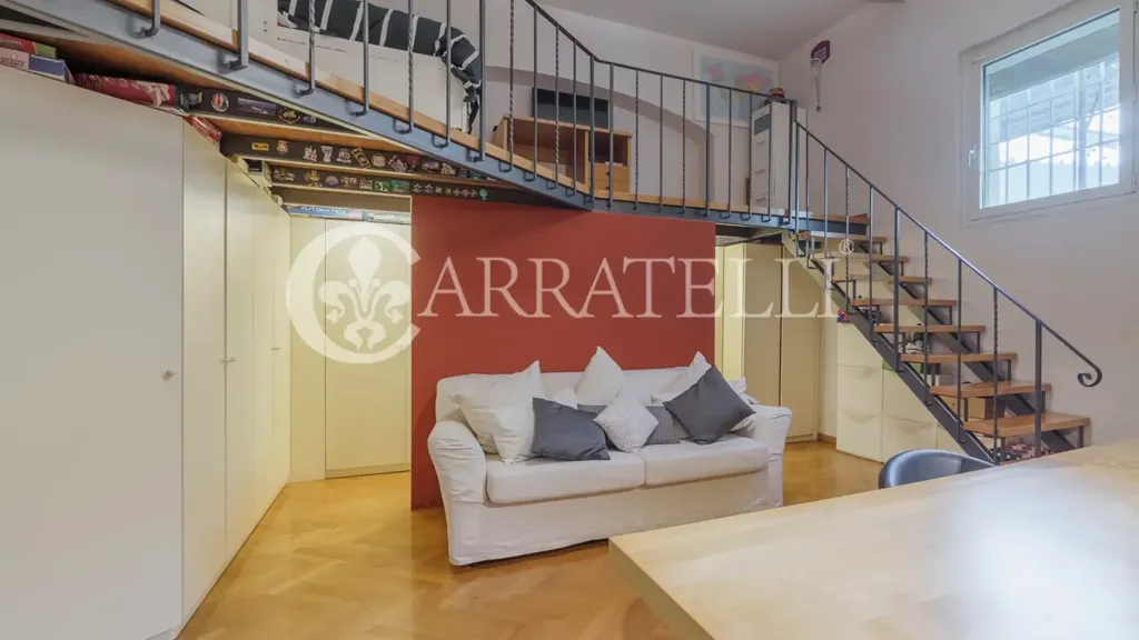 Elutuba - Luxury Flat with Courtyard in Florence Centre