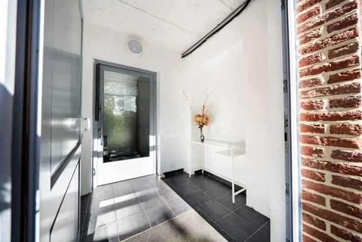 Entrée - Appartement Rue de l'Hospice à Bassenge