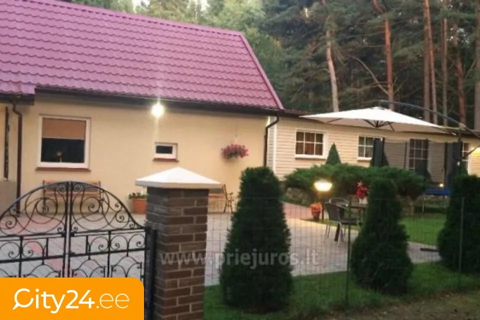 Maison 8 pièces à Nīcas pag.