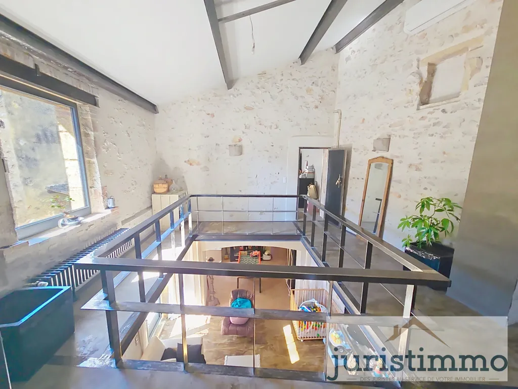 Maison 7 pièces à Roquemaure