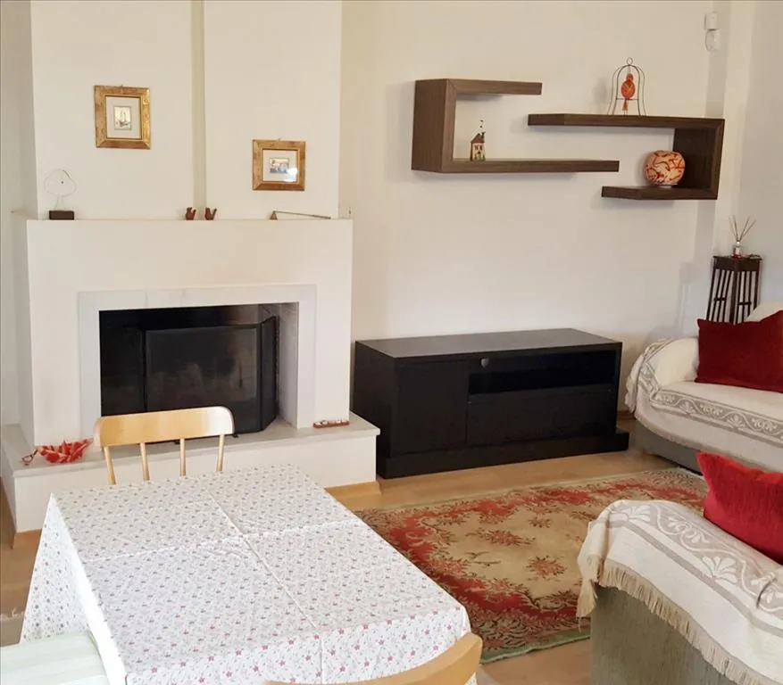 Séjour - Maisonette with Panoramic View in Lagonisi