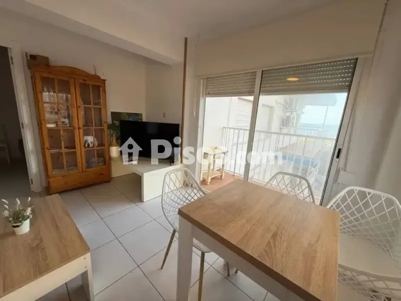 Salle à manger - Seafront Apartment with Terraces in Denia