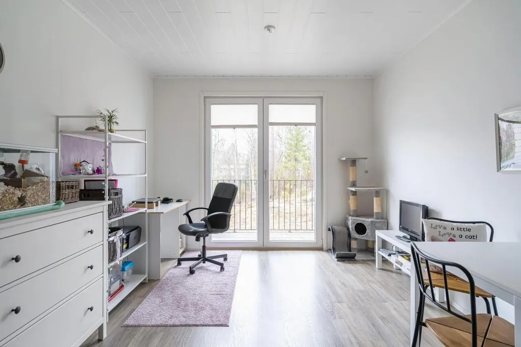 Bureau - First Floor Apartment with Balcony in Savio, Kerava