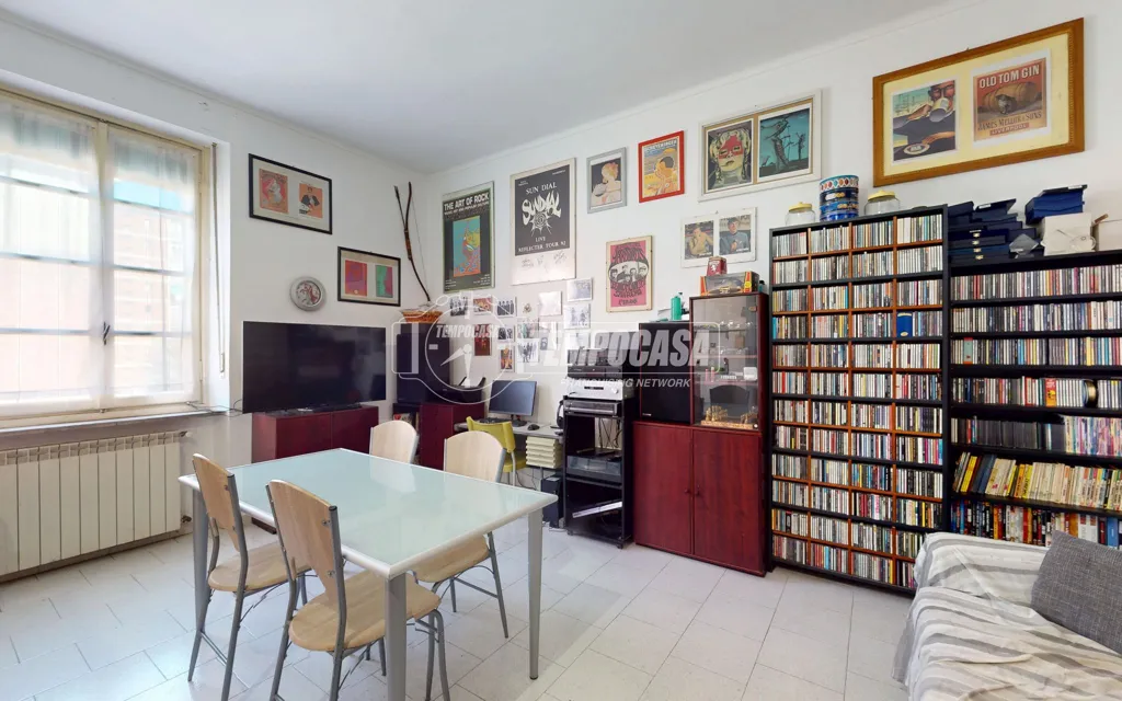 Elutuba - Spacious 2-Bedroom Apartment in Turin