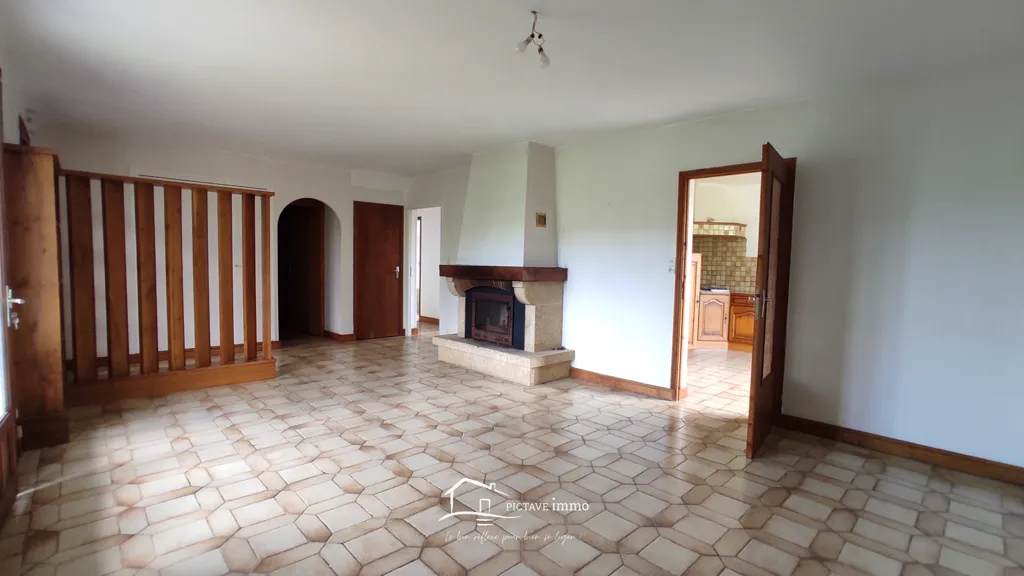 Soggiorno - House with Garden near Lusignan