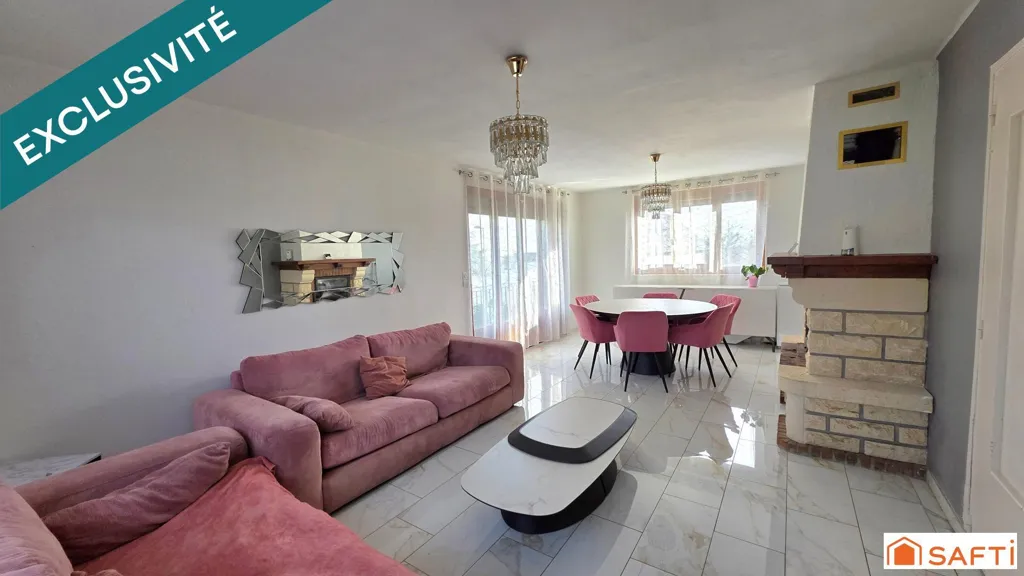 Elutuba - Renovated Detached House with Garden in Itancourt